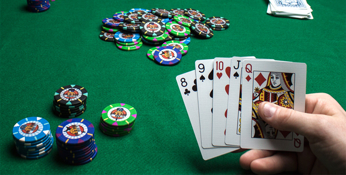 Blackjack i ruletka